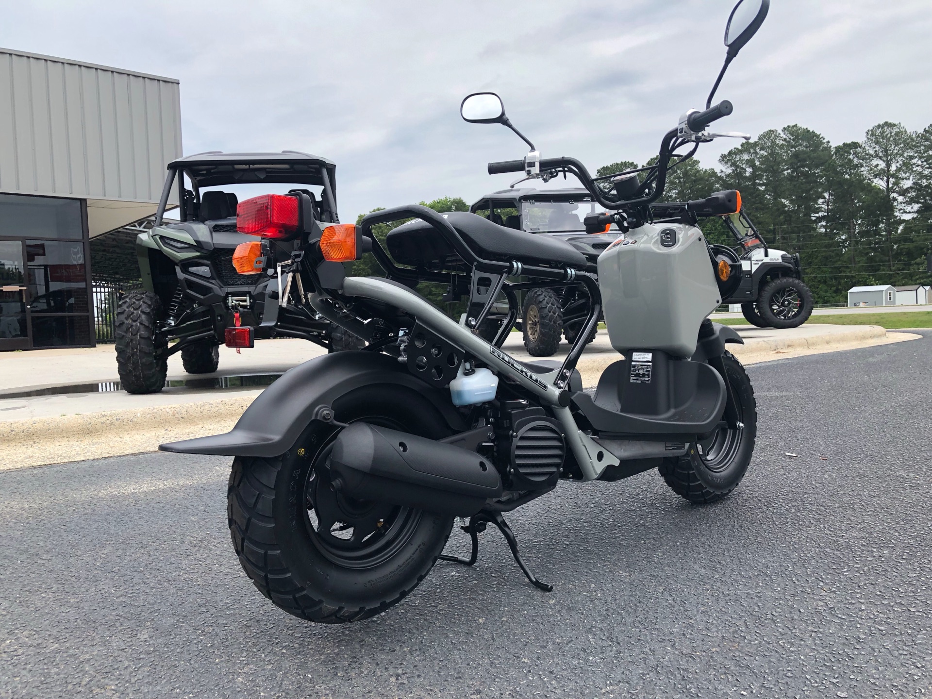 2022 Honda Ruckus in Greenville, North Carolina - Photo 11