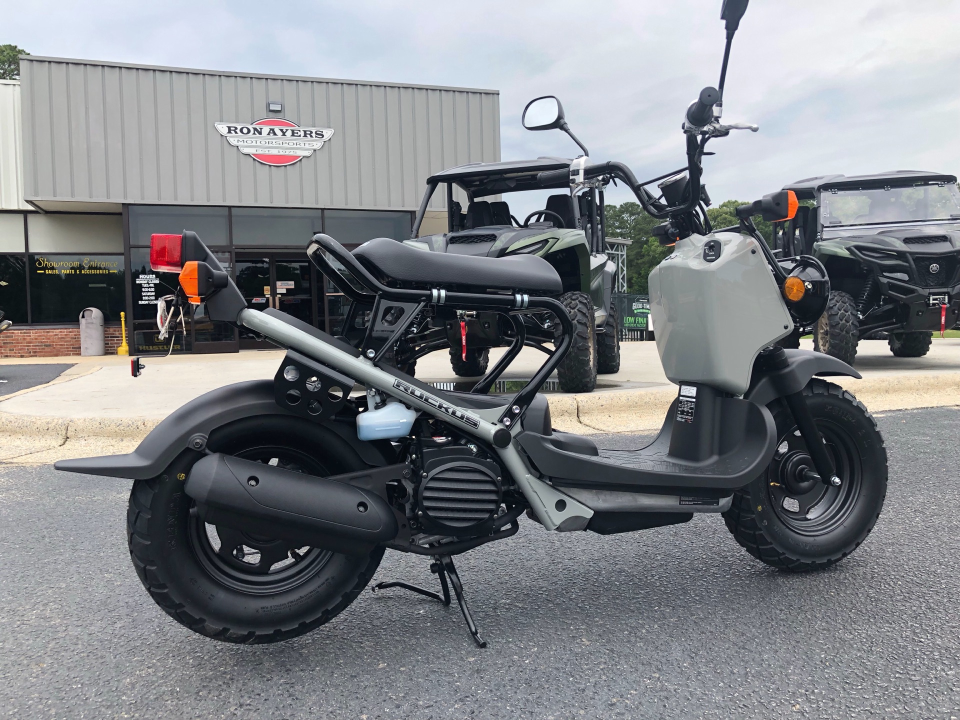 New 2022 Scooters Greenville, NC | Stock N/A