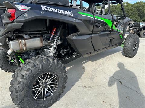 2024 Kawasaki Teryx KRX4 1000 eS in Greenville, North Carolina - Photo 18