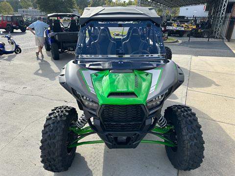 2024 Kawasaki Teryx KRX4 1000 eS in Greenville, North Carolina - Photo 19