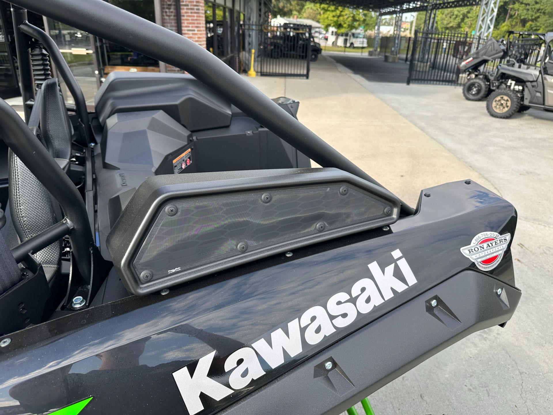 2024 Kawasaki Teryx KRX4 1000 eS in Greenville, North Carolina - Photo 41