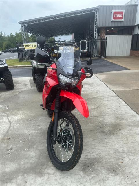 2024 Kawasaki KLR 650 in Greenville, North Carolina - Photo 4