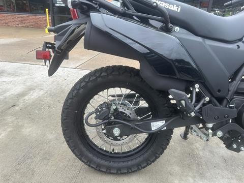 2024 Kawasaki KLR 650 in Greenville, North Carolina - Photo 7