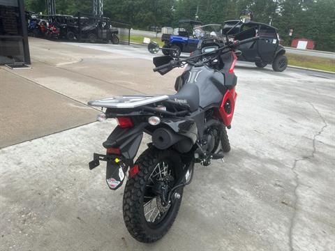 2024 Kawasaki KLR 650 in Greenville, North Carolina - Photo 9