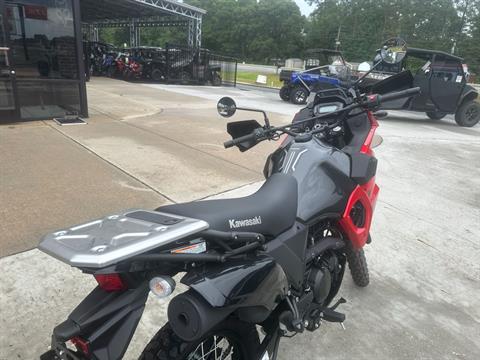 2024 Kawasaki KLR 650 in Greenville, North Carolina - Photo 11