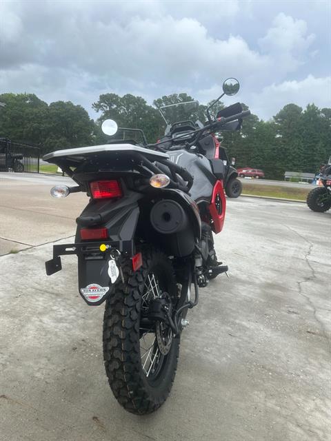 2024 Kawasaki KLR 650 in Greenville, North Carolina - Photo 15