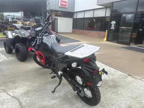 2024 Kawasaki KLR 650 in Greenville, North Carolina - Photo 20