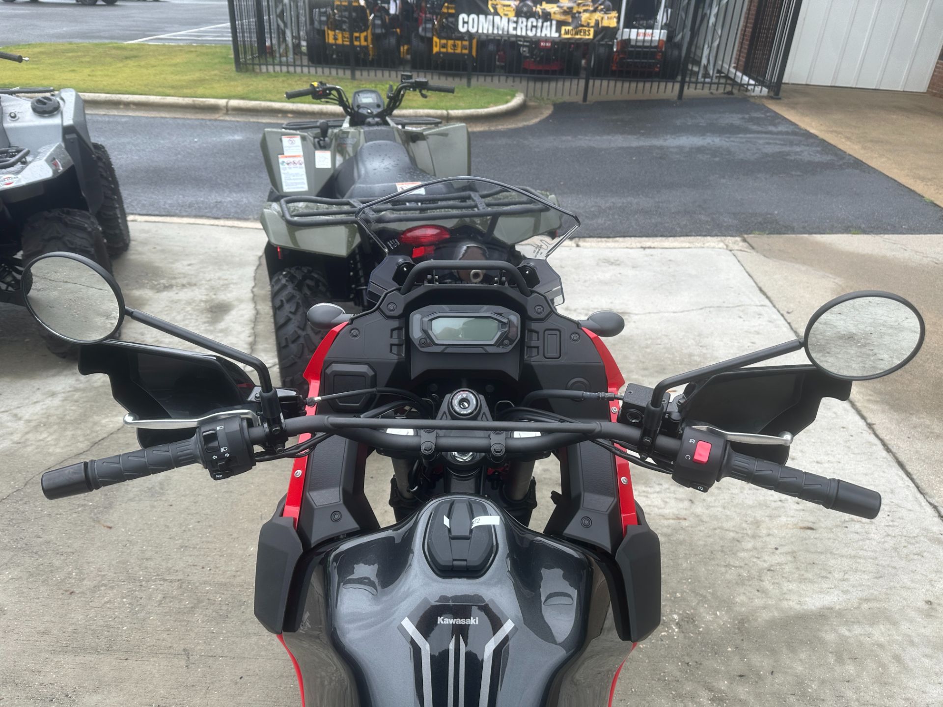 2024 Kawasaki KLR 650 in Greenville, North Carolina - Photo 26