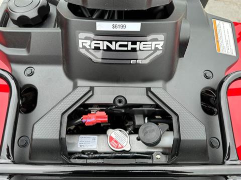 2023 Honda FourTrax Rancher ES in Greenville, North Carolina - Photo 24