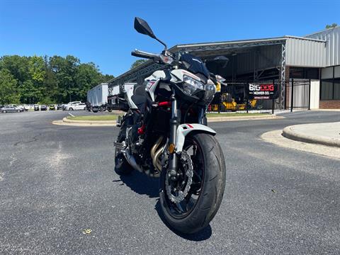 2022 Kawasaki Z650 ABS in Greenville, North Carolina - Photo 3