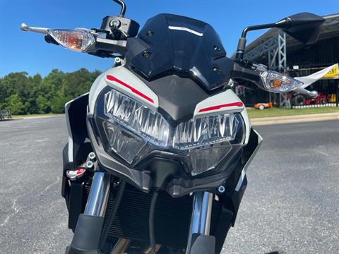 2022 Kawasaki Z650 ABS in Greenville, North Carolina - Photo 13