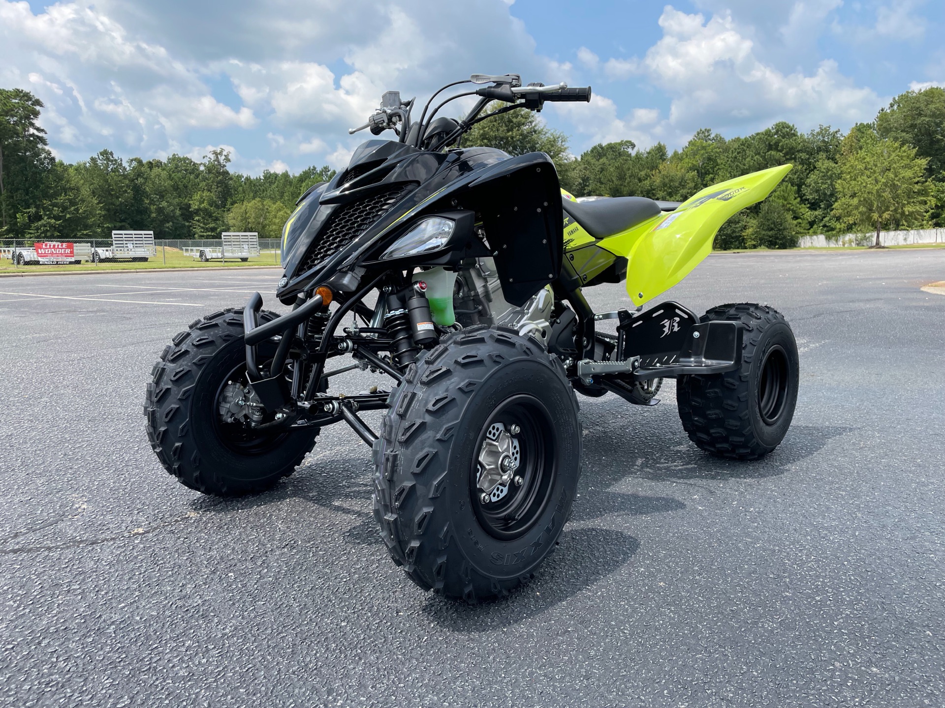 2021 Yamaha Raptor 700R SE in Greenville, North Carolina - Photo 5