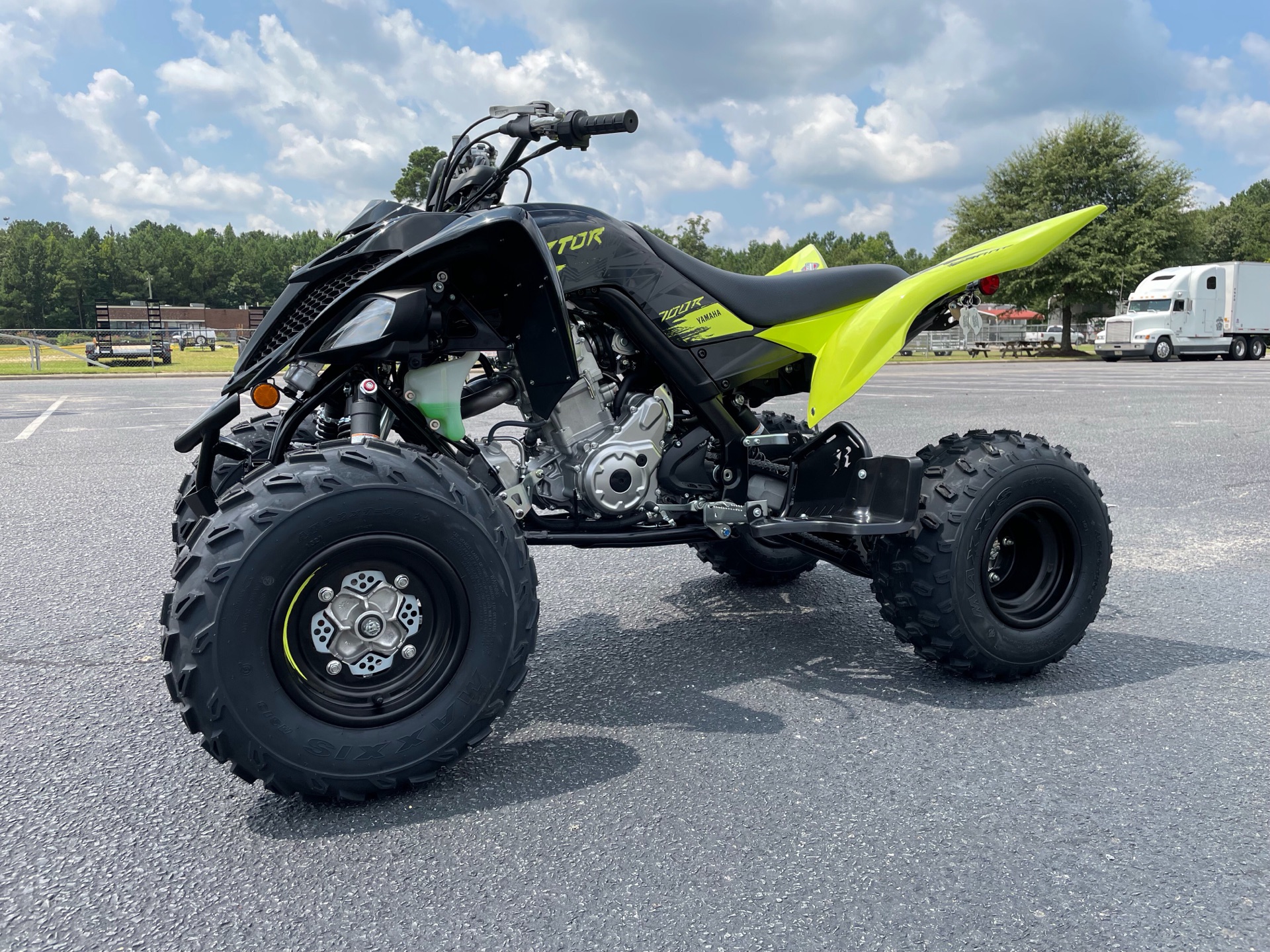 2021 Yamaha Raptor 700R SE in Greenville, North Carolina - Photo 6