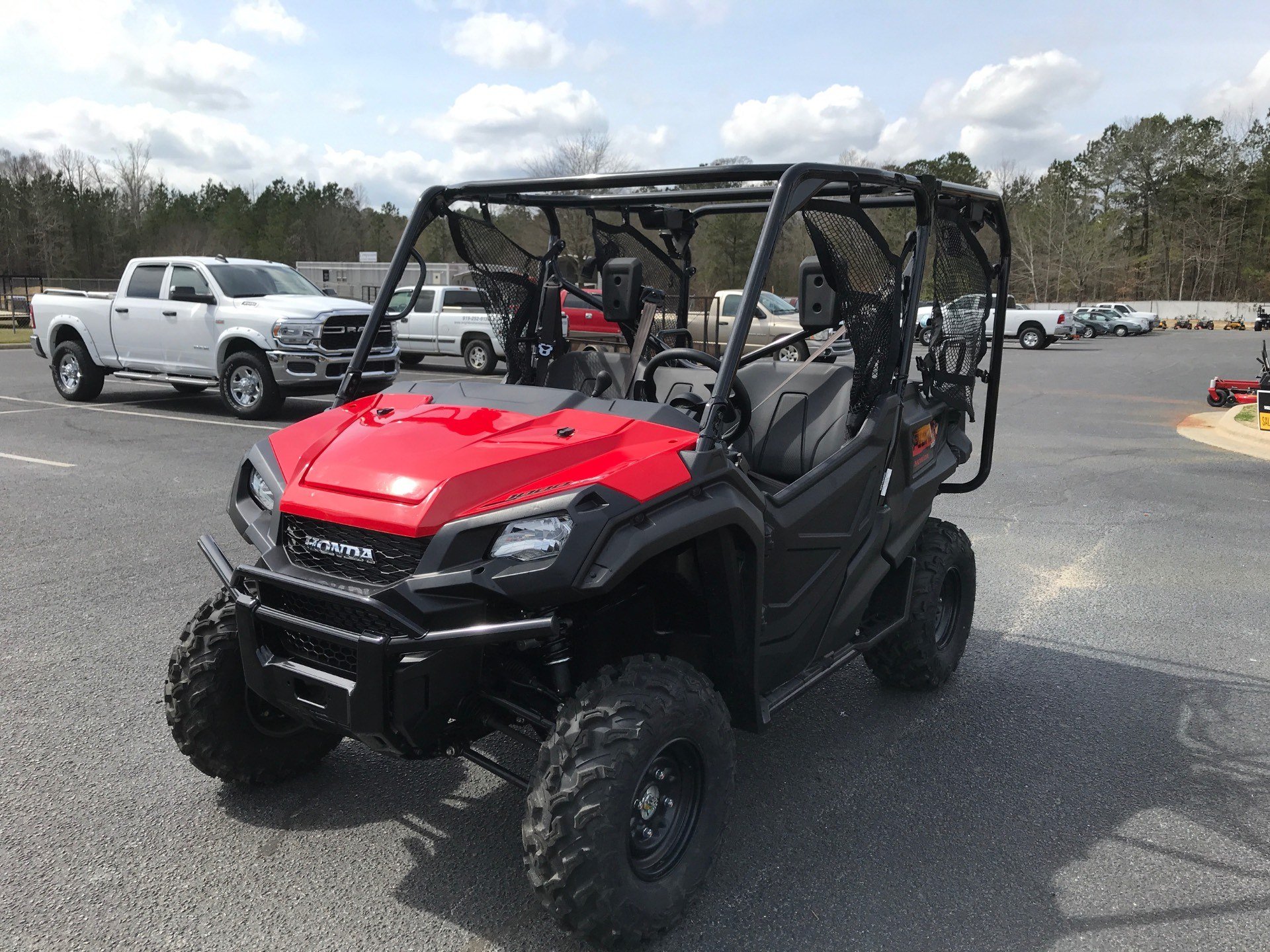 New 2020 Honda Pioneer 1000-5 Utility Vehicles in Greenville, NC ...