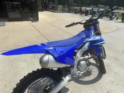 2025 Yamaha YZ450F in Greenville, North Carolina - Photo 11