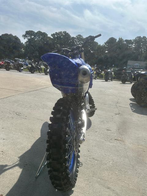 2025 Yamaha YZ450F in Greenville, North Carolina - Photo 15