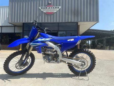 2025 Yamaha YZ450F in Greenville, North Carolina - Photo 16