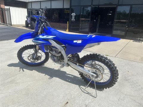 2025 Yamaha YZ450F in Greenville, North Carolina - Photo 18