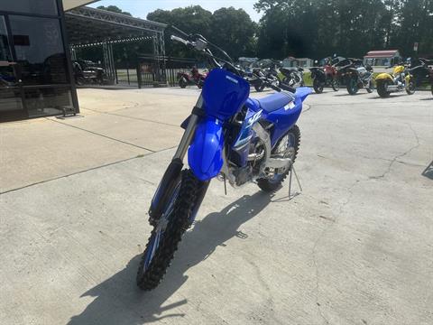 2025 Yamaha YZ450F in Greenville, North Carolina - Photo 19