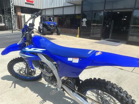 2025 Yamaha YZ450F in Greenville, North Carolina - Photo 22