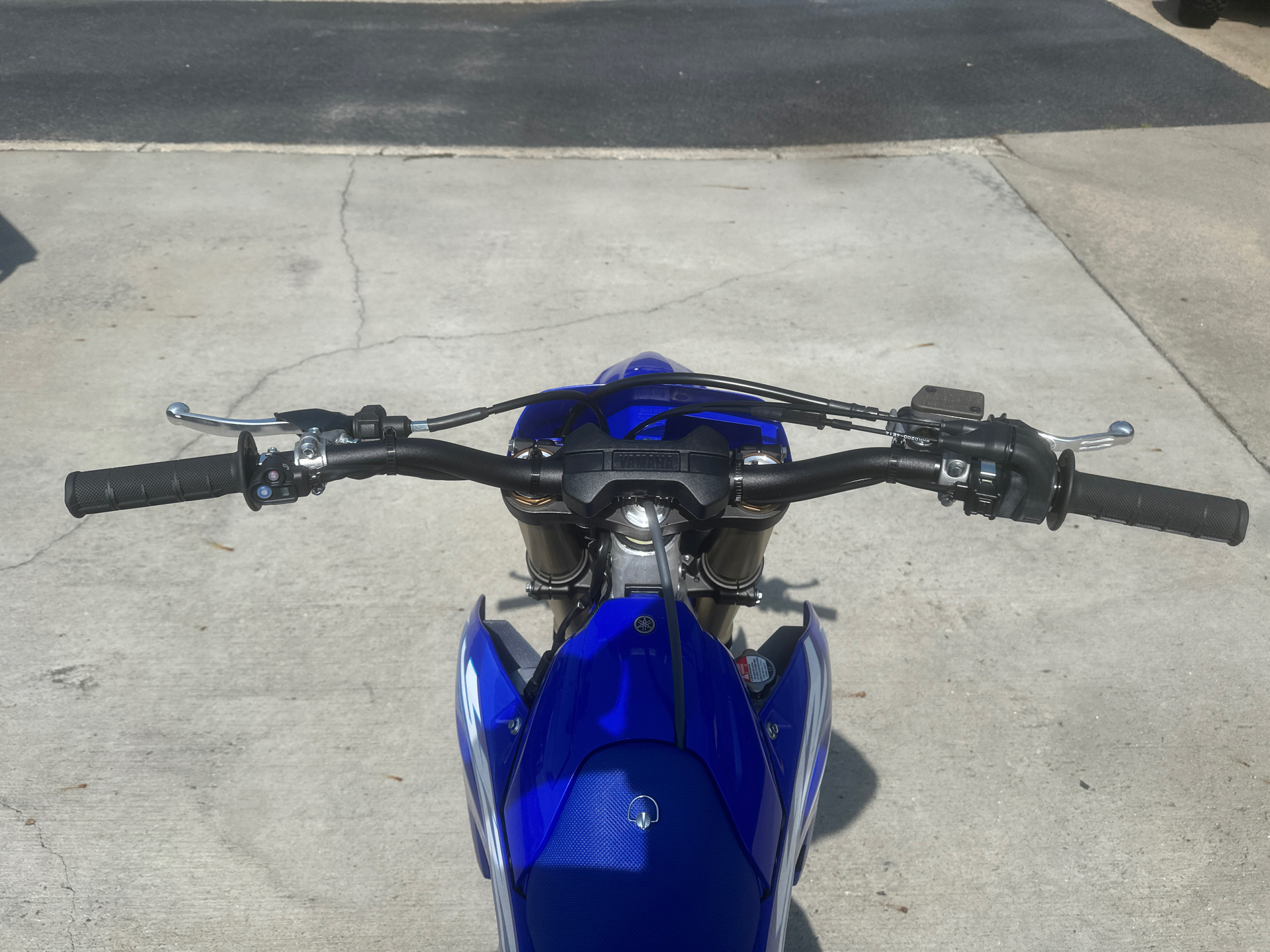 2025 Yamaha YZ450F in Greenville, North Carolina - Photo 26