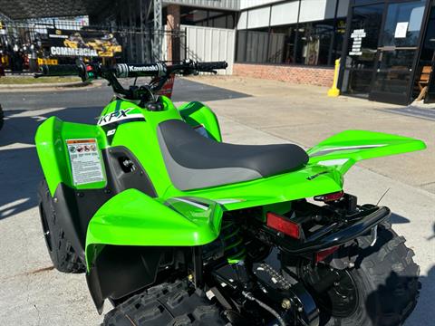 2024 Kawasaki KFX 90 in Greenville, North Carolina - Photo 25