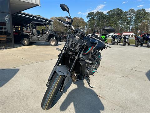 2023 Yamaha MT-09 in Greenville, North Carolina - Photo 19