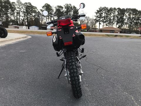 2021 Honda XR650L in Greenville, North Carolina - Photo 7