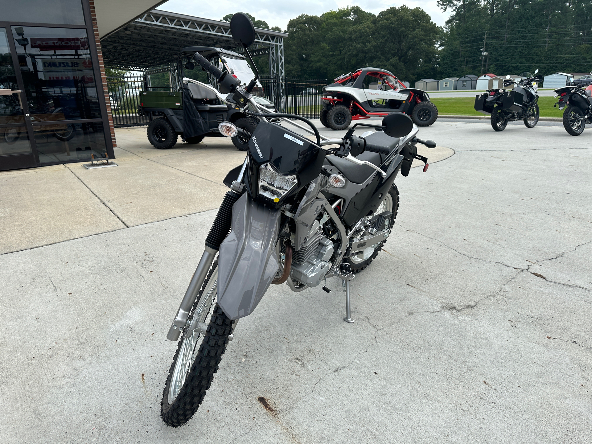 2023 Kawasaki KLX 230 S in Greenville, North Carolina - Photo 19