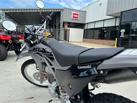2023 Kawasaki KLX 230 S in Greenville, North Carolina - Photo 22