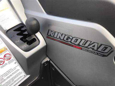 2022 Suzuki KingQuad 500AXi Power Steering SE+ in Greenville, North Carolina - Photo 12