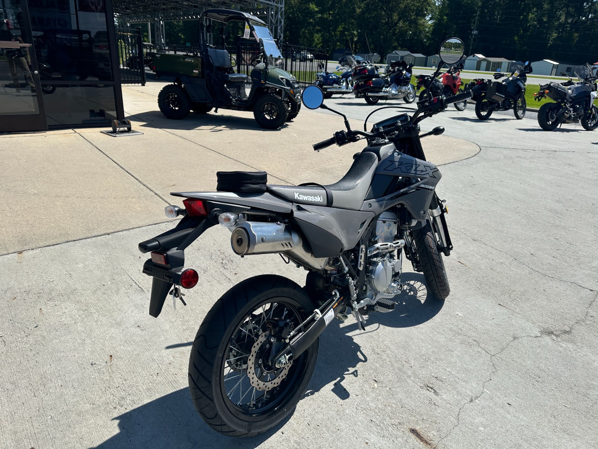 2024 Kawasaki KLX 300SM in Greenville, North Carolina - Photo 7