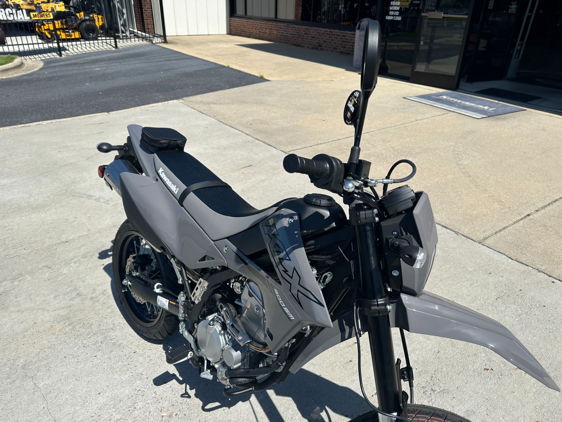 2024 Kawasaki KLX 300SM in Greenville, North Carolina - Photo 10