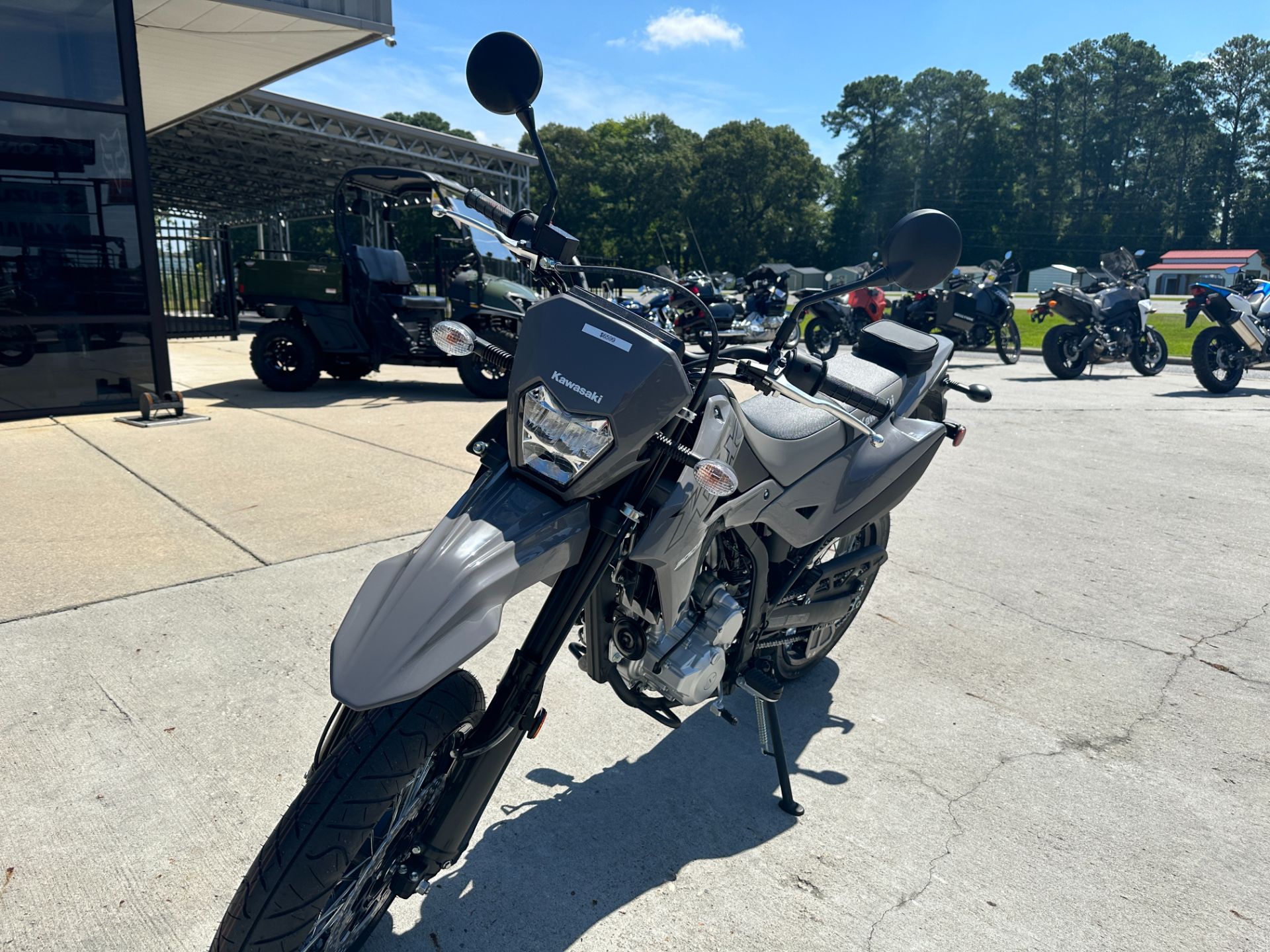 2024 Kawasaki KLX 300SM in Greenville, North Carolina - Photo 19