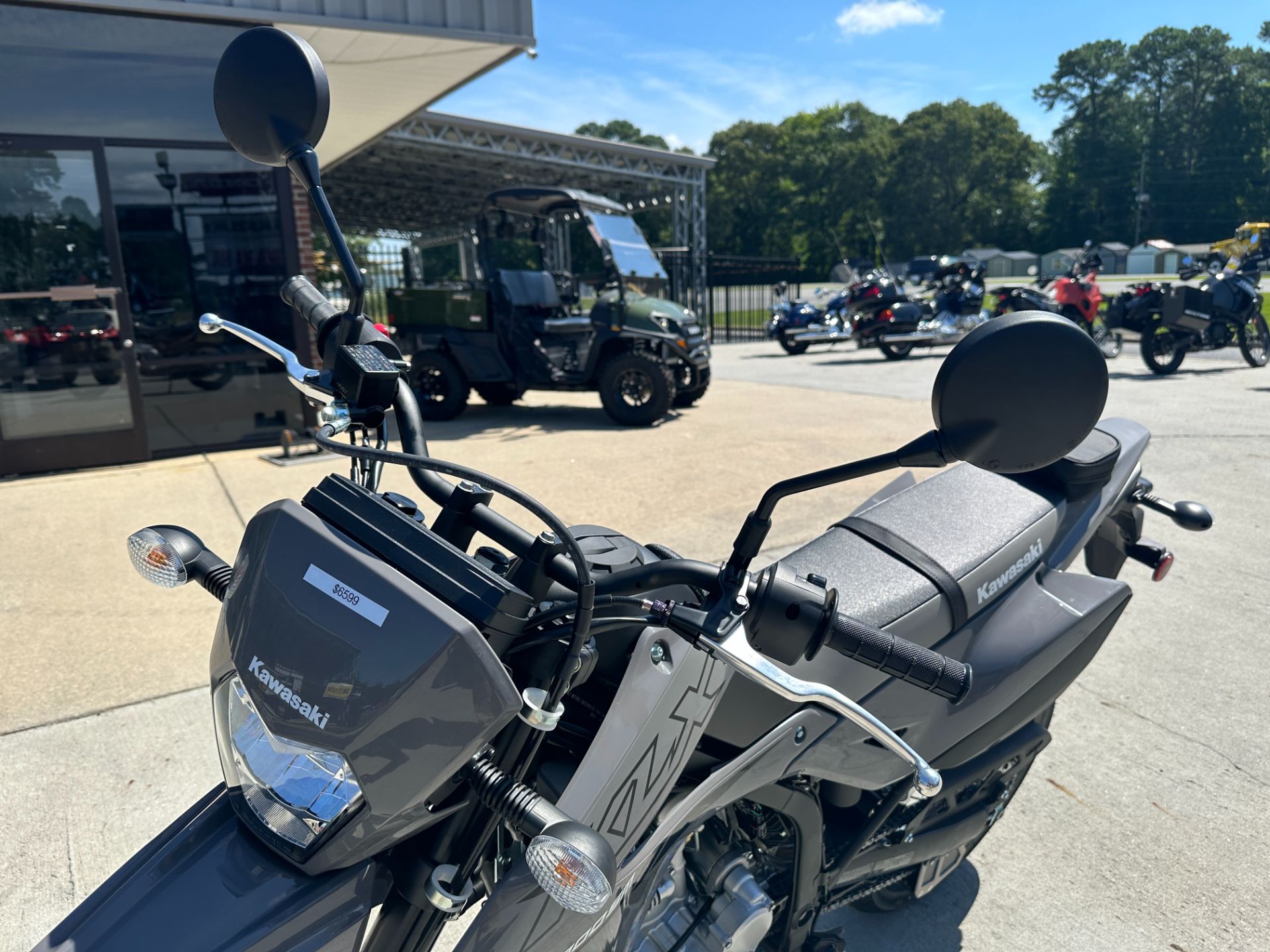 2024 Kawasaki KLX 300SM in Greenville, North Carolina - Photo 21