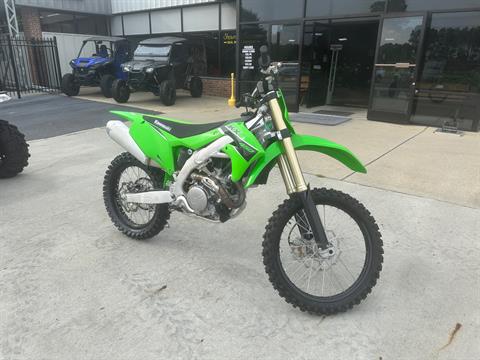 2023 Kawasaki KX 450 in Greenville, North Carolina - Photo 2