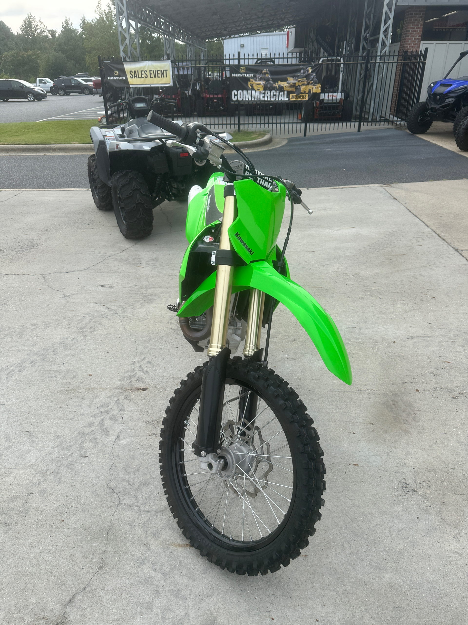 2023 Kawasaki KX 450 in Greenville, North Carolina - Photo 4