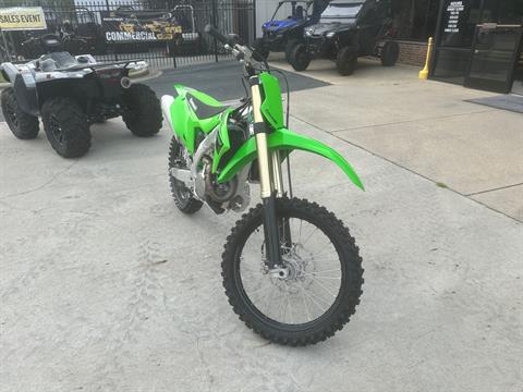 2023 Kawasaki KX 450 in Greenville, North Carolina - Photo 8