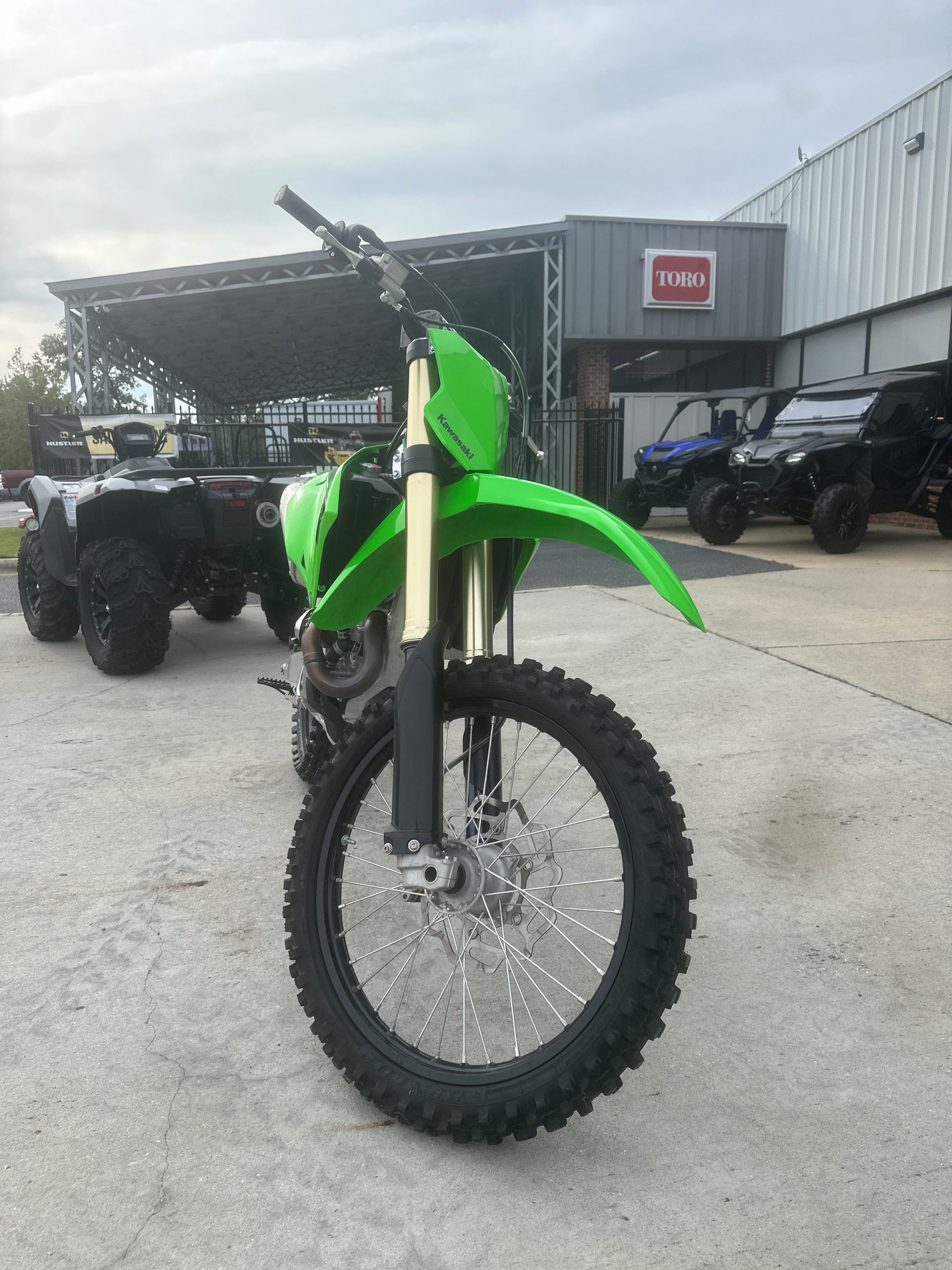 2023 Kawasaki KX 450 in Greenville, North Carolina - Photo 14