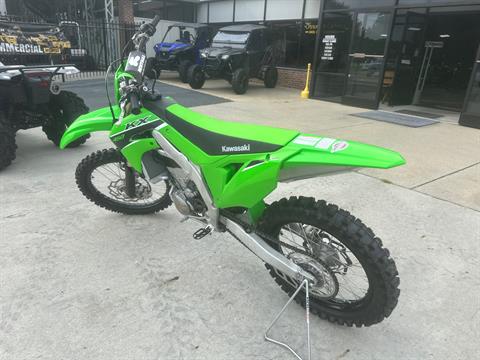 2023 Kawasaki KX 450 in Greenville, North Carolina - Photo 18