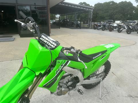 2023 Kawasaki KX 450 in Greenville, North Carolina - Photo 21