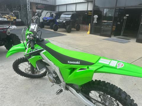 2023 Kawasaki KX 450 in Greenville, North Carolina - Photo 22