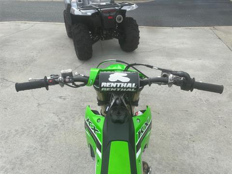 2023 Kawasaki KX 450 in Greenville, North Carolina - Photo 26