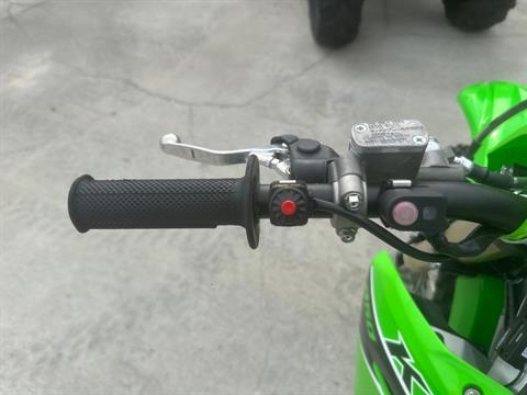 2023 Kawasaki KX 450 in Greenville, North Carolina - Photo 27