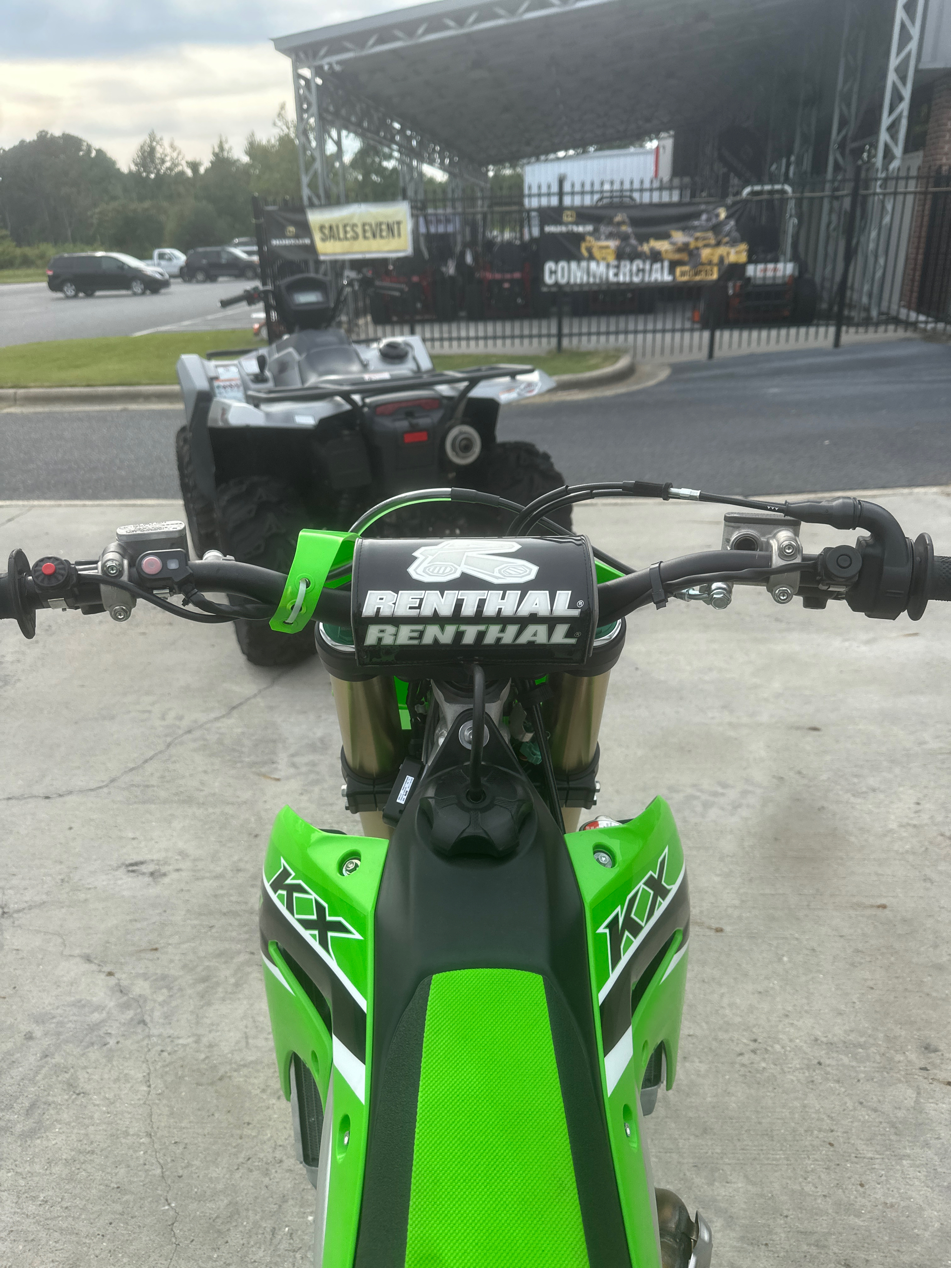 2023 Kawasaki KX 450 in Greenville, North Carolina - Photo 32