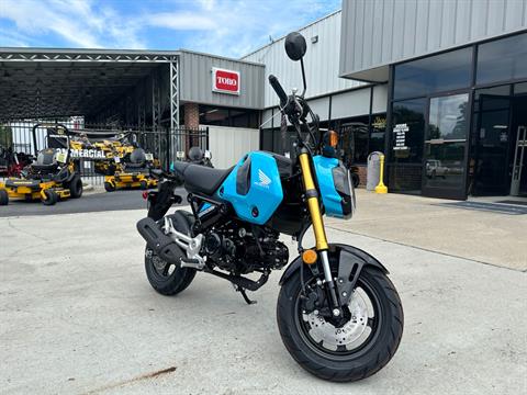 2024 Honda Grom in Greenville, North Carolina - Photo 8