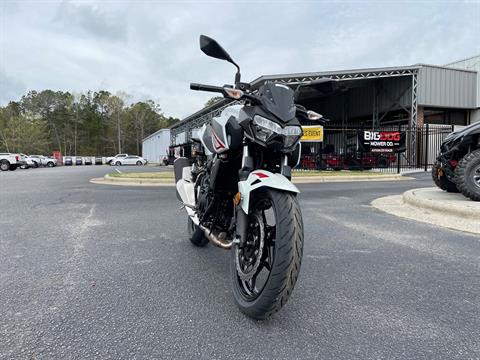 2022 Kawasaki Z400 ABS in Greenville, North Carolina - Photo 3