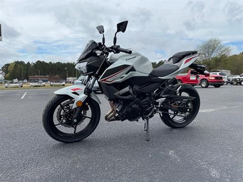 2022 Kawasaki Z400 ABS in Greenville, North Carolina - Photo 6