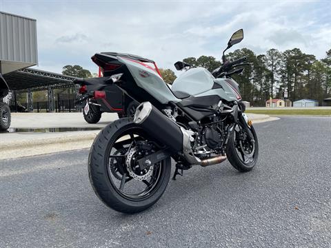 2022 Kawasaki Z400 ABS in Greenville, North Carolina - Photo 11