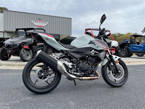 2022 Kawasaki Z400 ABS in Greenville, North Carolina - Photo 12